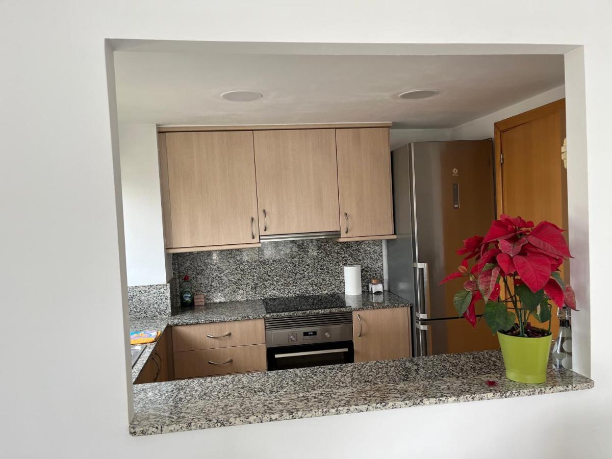 Apartament Atico En Cubelles Playa Zewnętrze zdjęcie