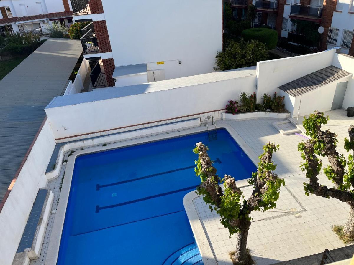 Apartament Atico En Cubelles Playa Zewnętrze zdjęcie