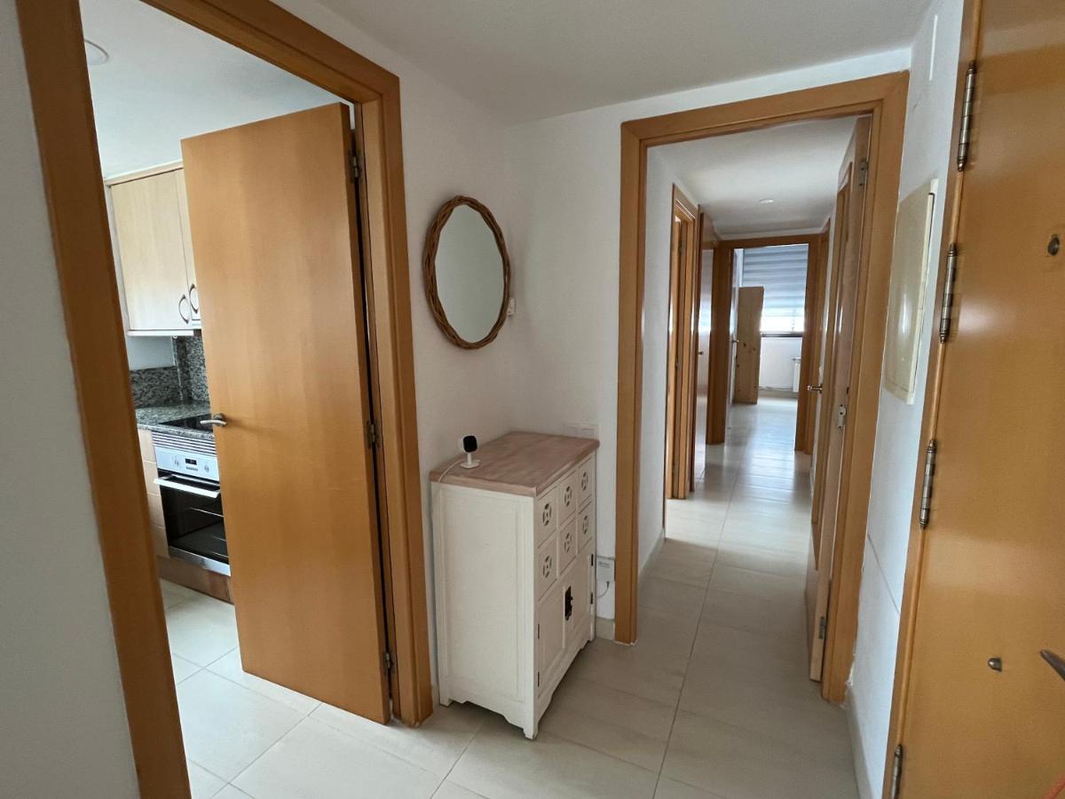 Apartament Atico En Cubelles Playa Zewnętrze zdjęcie
