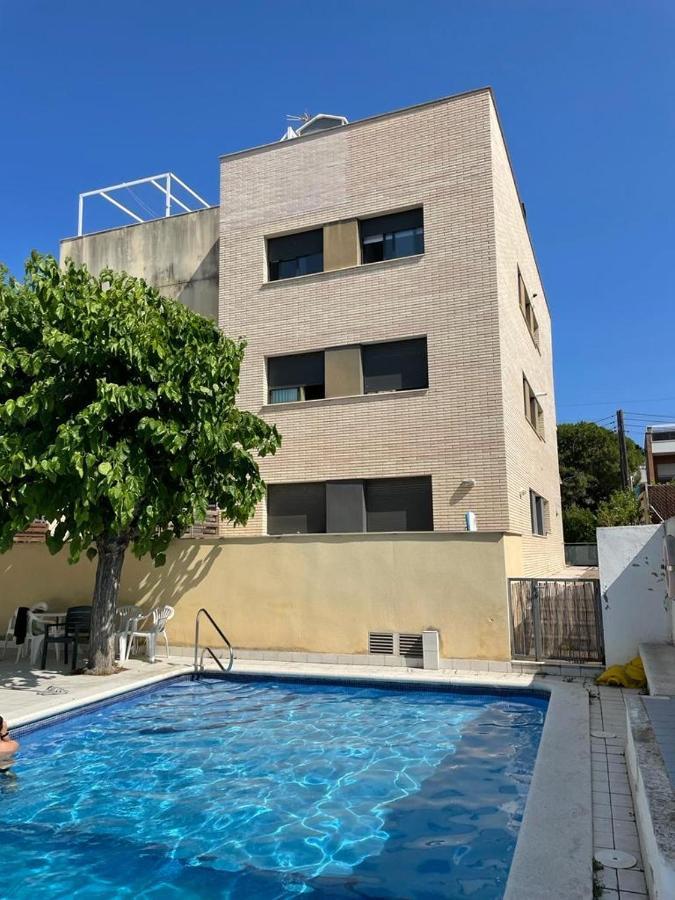 Apartament Atico En Cubelles Playa Zewnętrze zdjęcie