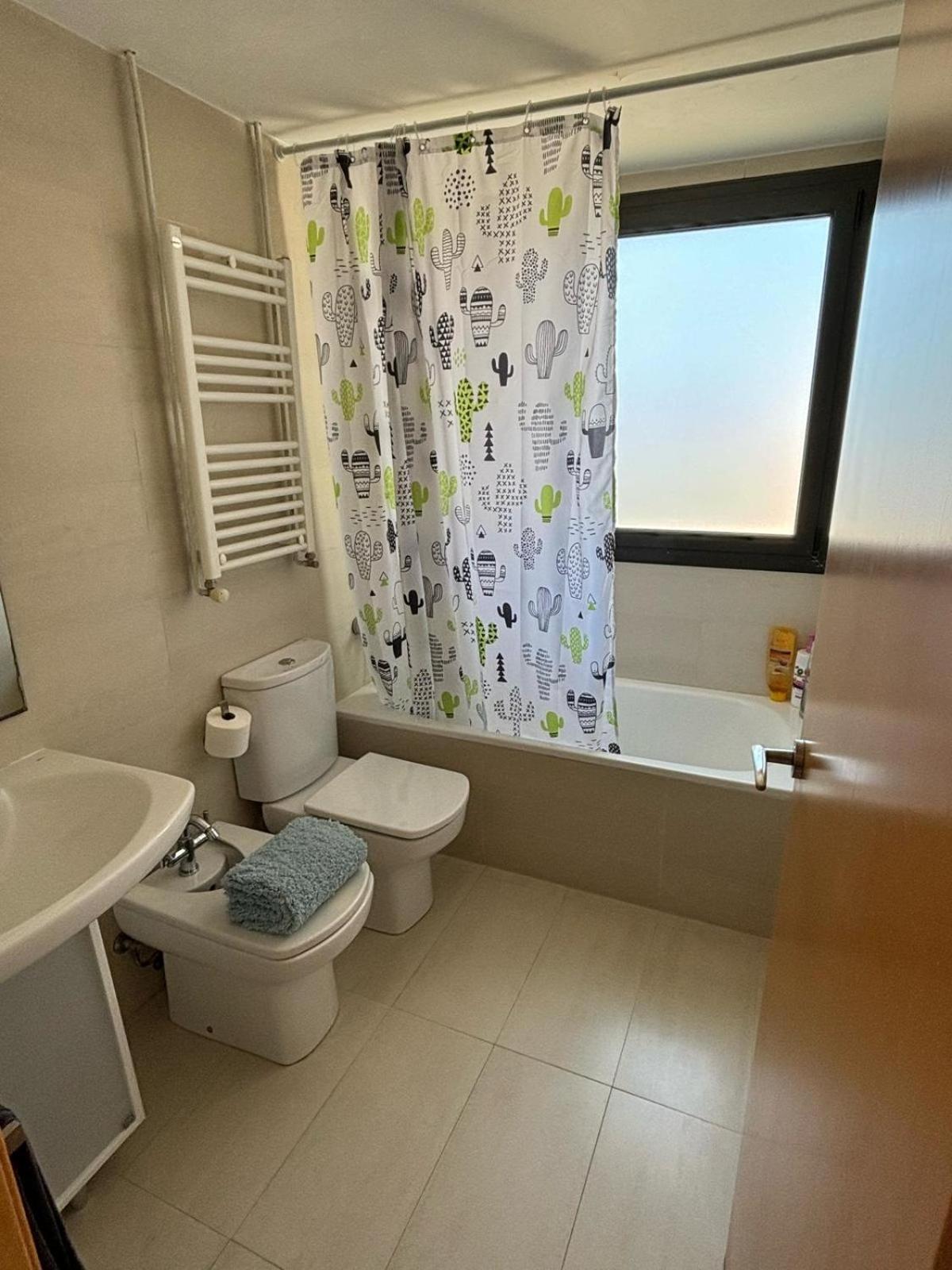 Apartament Atico En Cubelles Playa Zewnętrze zdjęcie