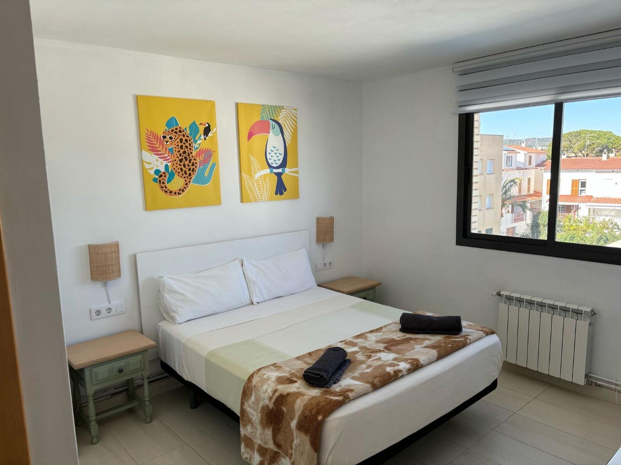 Apartament Atico En Cubelles Playa Zewnętrze zdjęcie