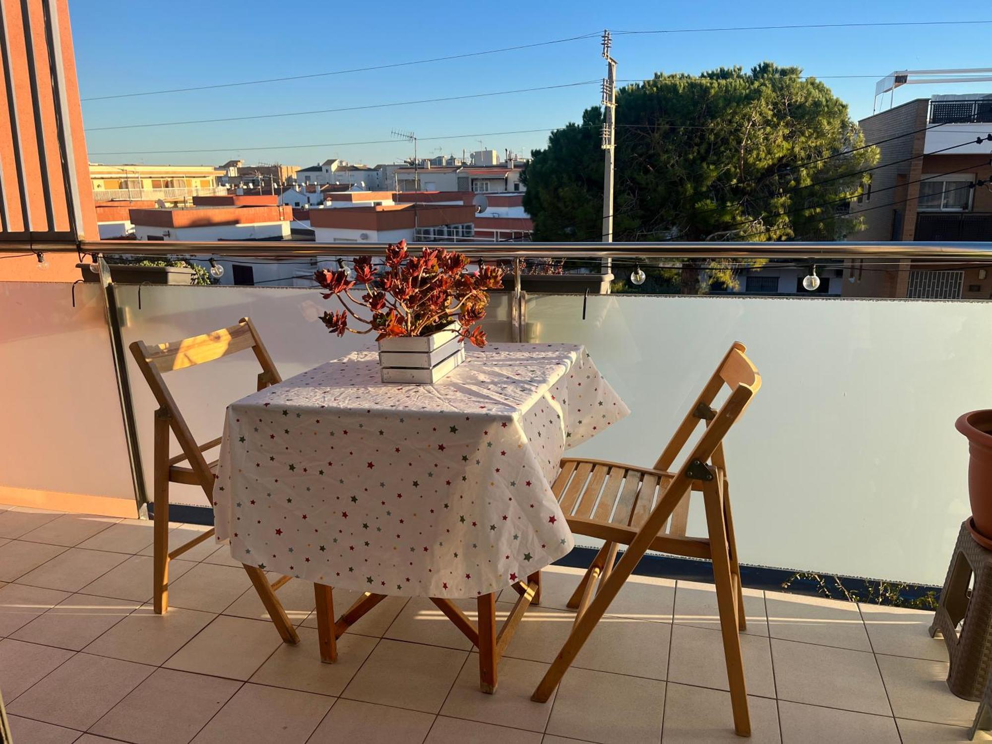 Apartament Atico En Cubelles Playa Zewnętrze zdjęcie